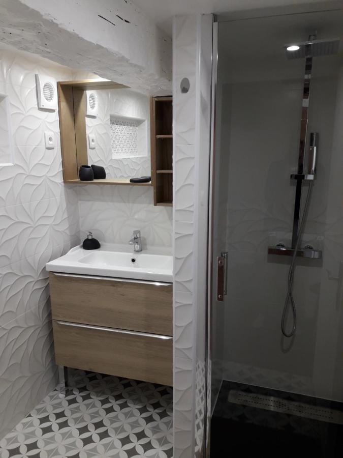 Apartamento Centre Historique T3 Duplex Parking Gratuit Béziers Exterior foto