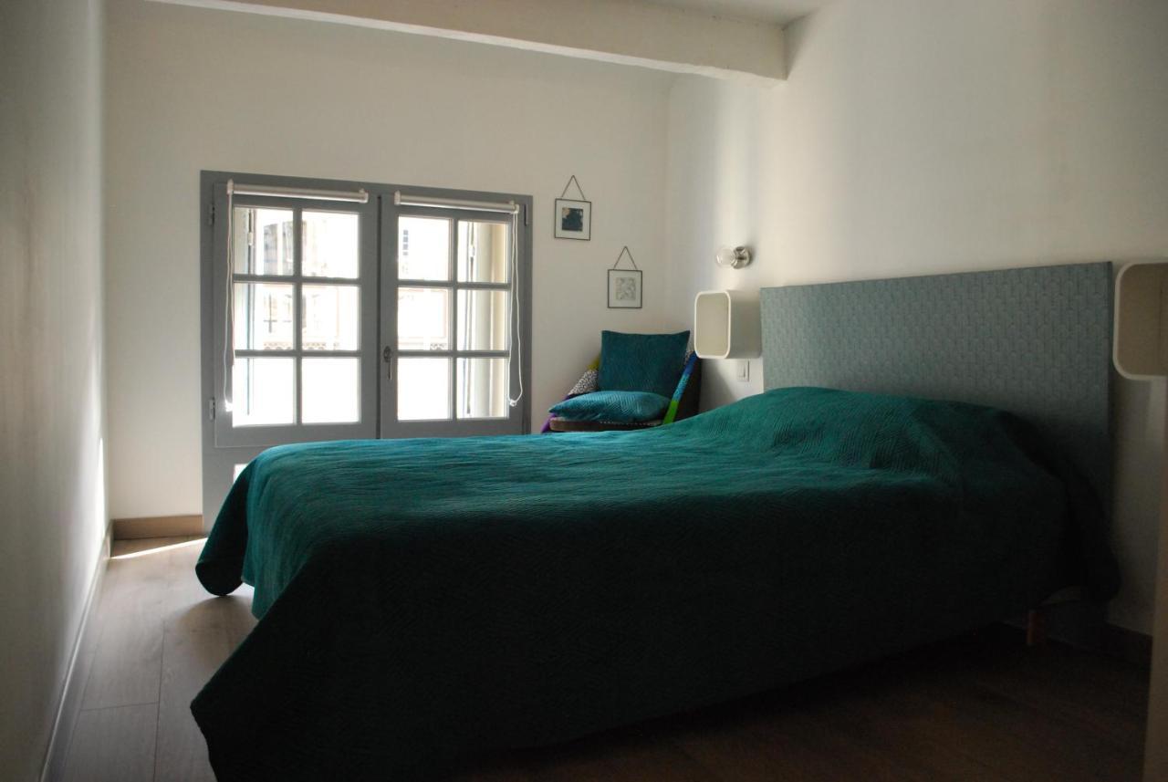 Apartamento Centre Historique T3 Duplex Parking Gratuit Béziers Exterior foto