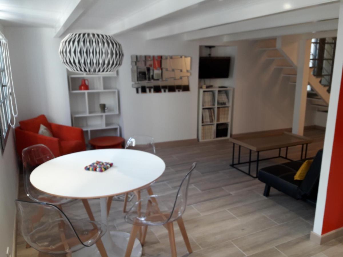Apartamento Centre Historique T3 Duplex Parking Gratuit Béziers Exterior foto